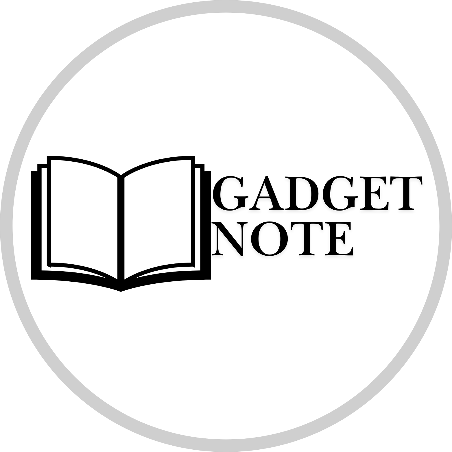 GadgetNote ロゴ